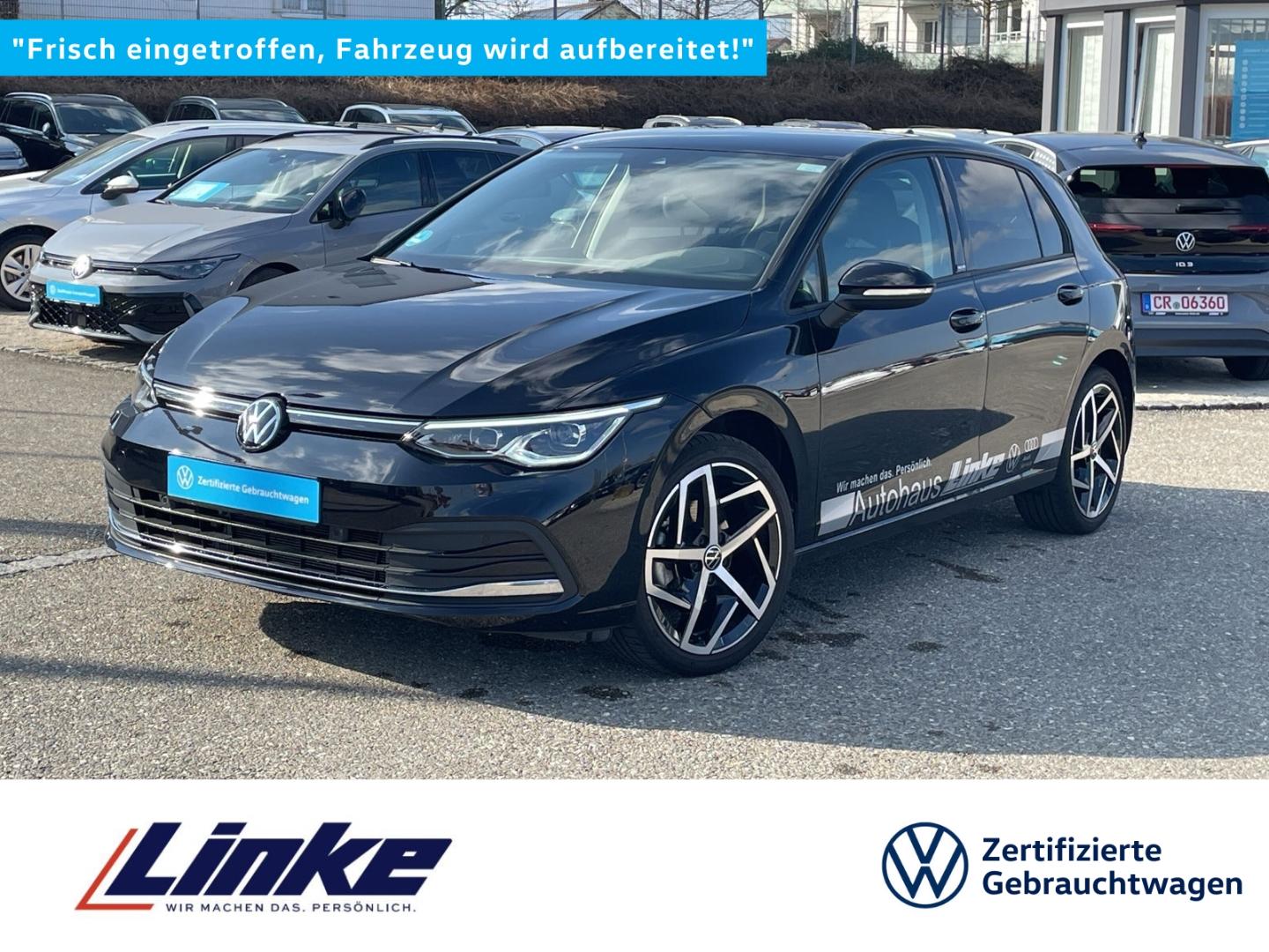 Volkswagen Golf VIII 1.5 TSI Move AHK/Kamera/LED Plus /Navi