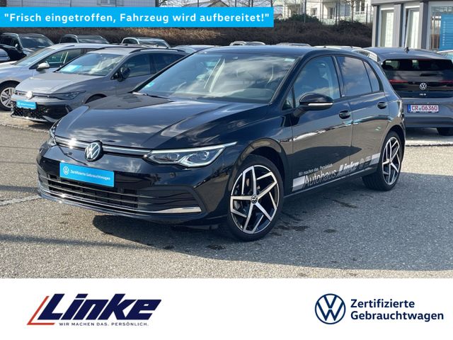 Golf VIII 1.5 TSI Move AHK/Kamera/LED Plus /Navi