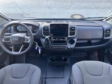 Westfalia Columbus 540 D Campovolo ohne Aufstelldach SOLAR