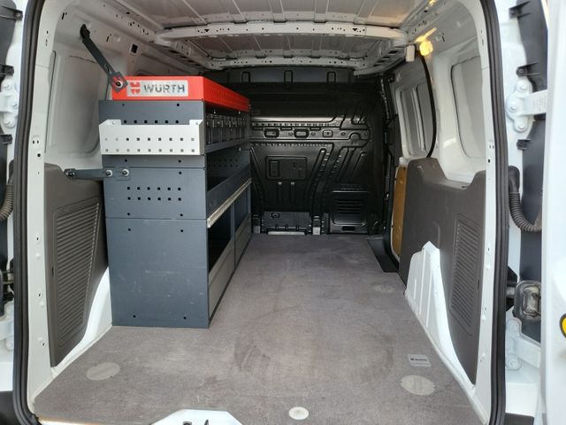 Ford Transit Connect 210 L2 LKW Lang S&S WÜRTH-EINBAU