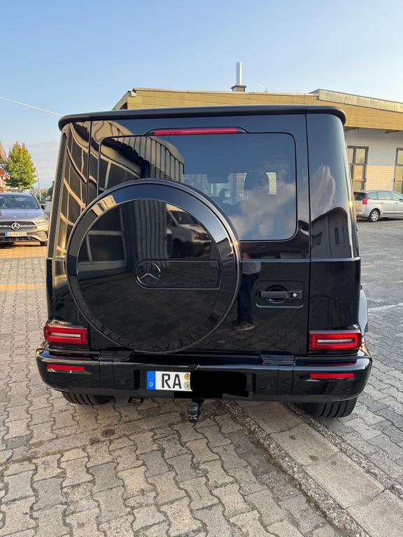 Mercedes-Benz G 450