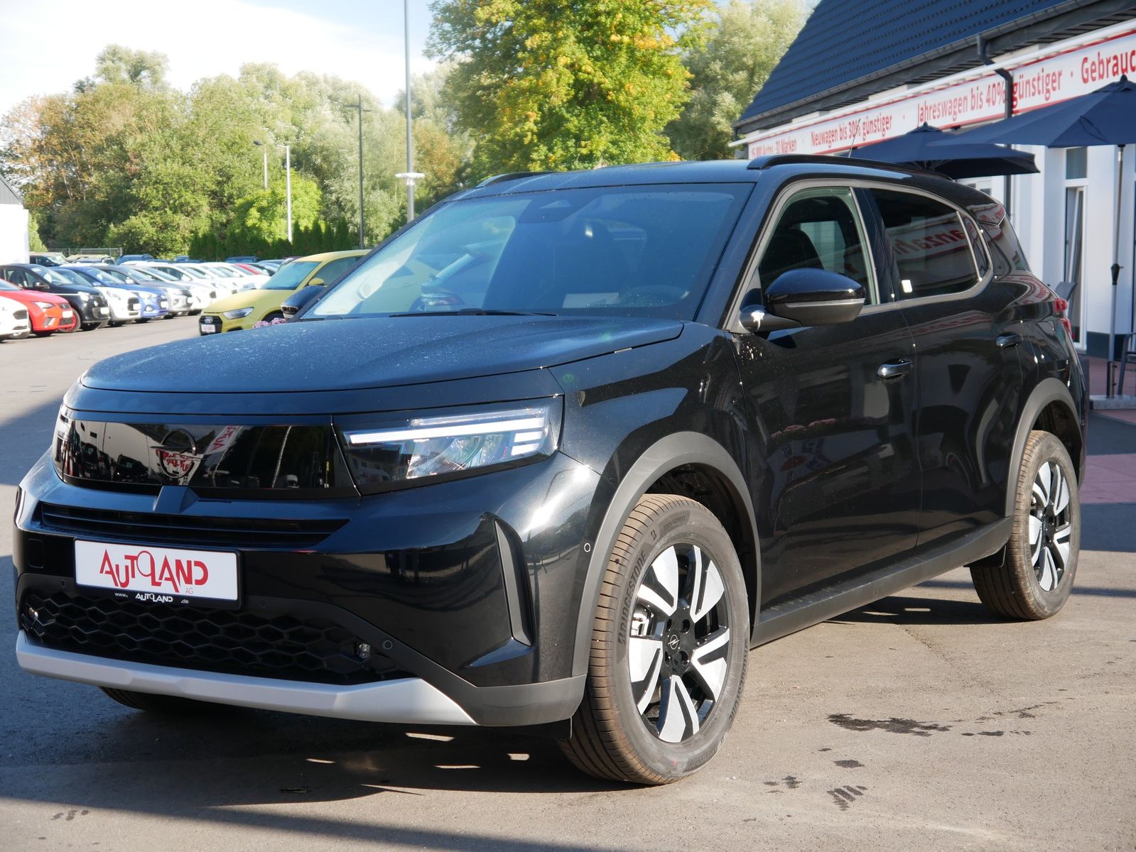 Opel Frontera 1.2 DI Turbo Ultimate Hybrid Aut. LED N