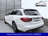 Mercedes-Benz C 220 T d 4Matic 9 Gang Automatik LED Navi u.v.m - Mercedes-Benz C 220 aus 2021