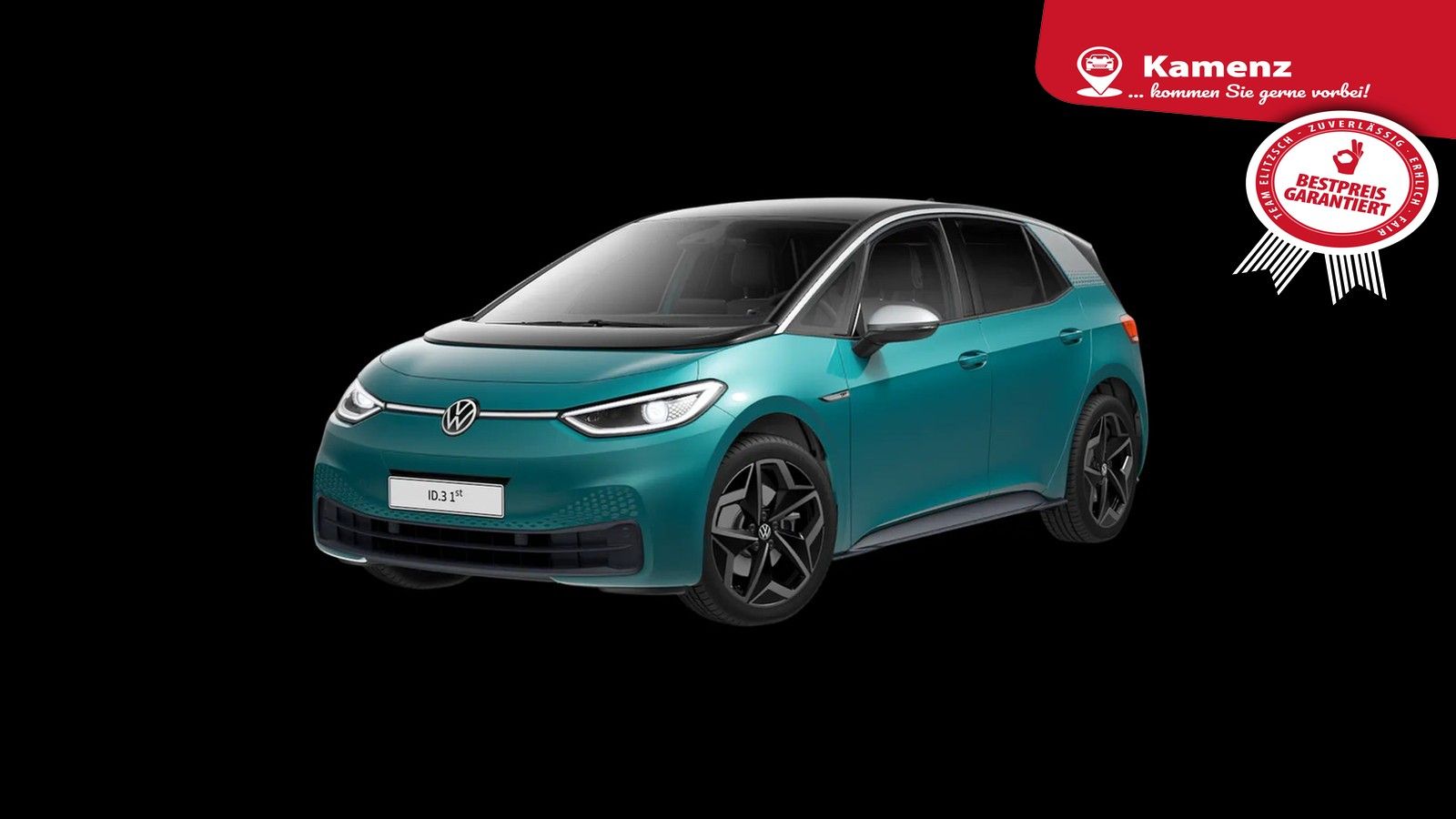 Volkswagen ID.3 Pro-Performance 1st-Plus Matrix Navi ACC RF