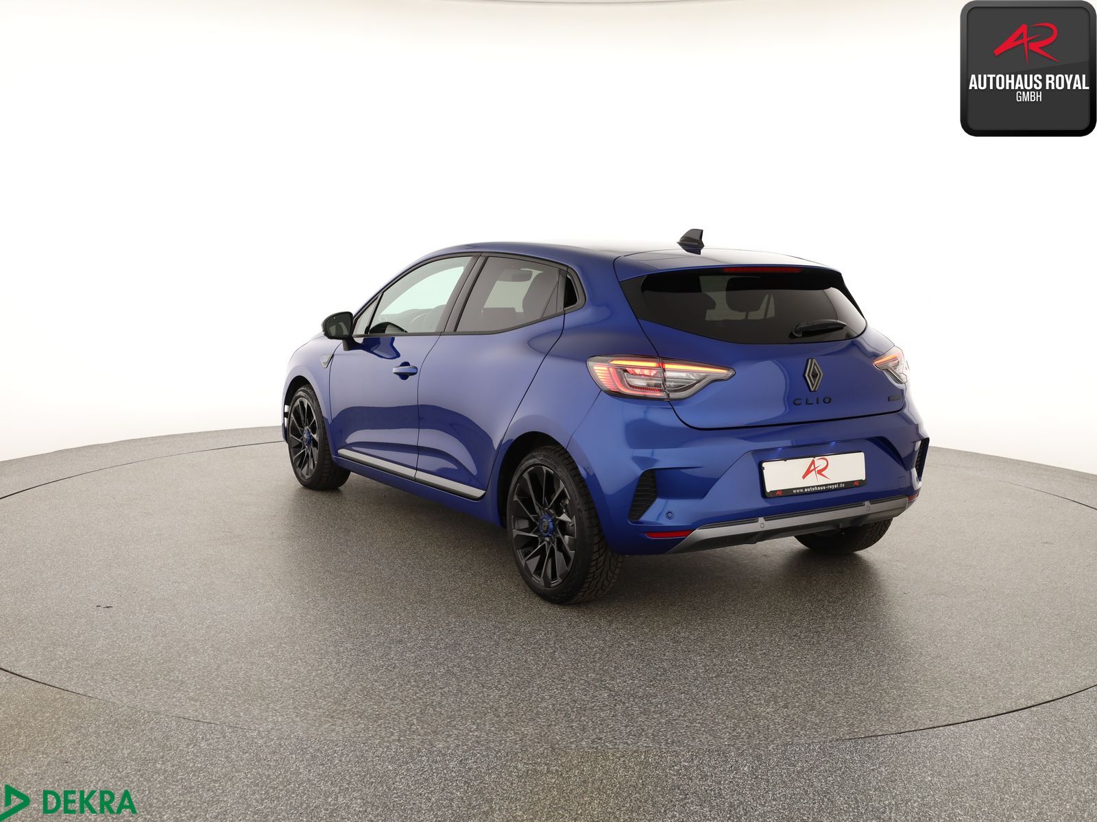 Renault Clio V 1.6 E-Tech Hybrid 145 ESPRIT ALPINE ACC imagem 3