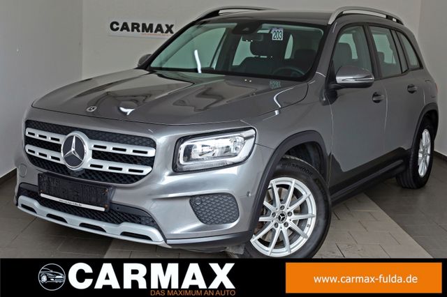 Mercedes-Benz GLB 200d T.Leder,Navi,LED,SH,Kamera,Park-Paket
