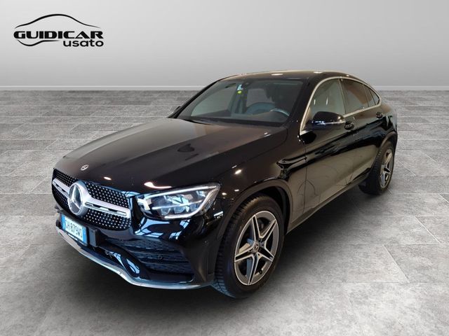 Mercedes-Benz GLC Coupe - C253 2019 - GLC Coupe 