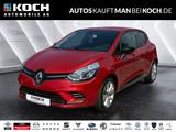 Renault Clio Energy TCe 90 LIMITED Rot Edition NAV
