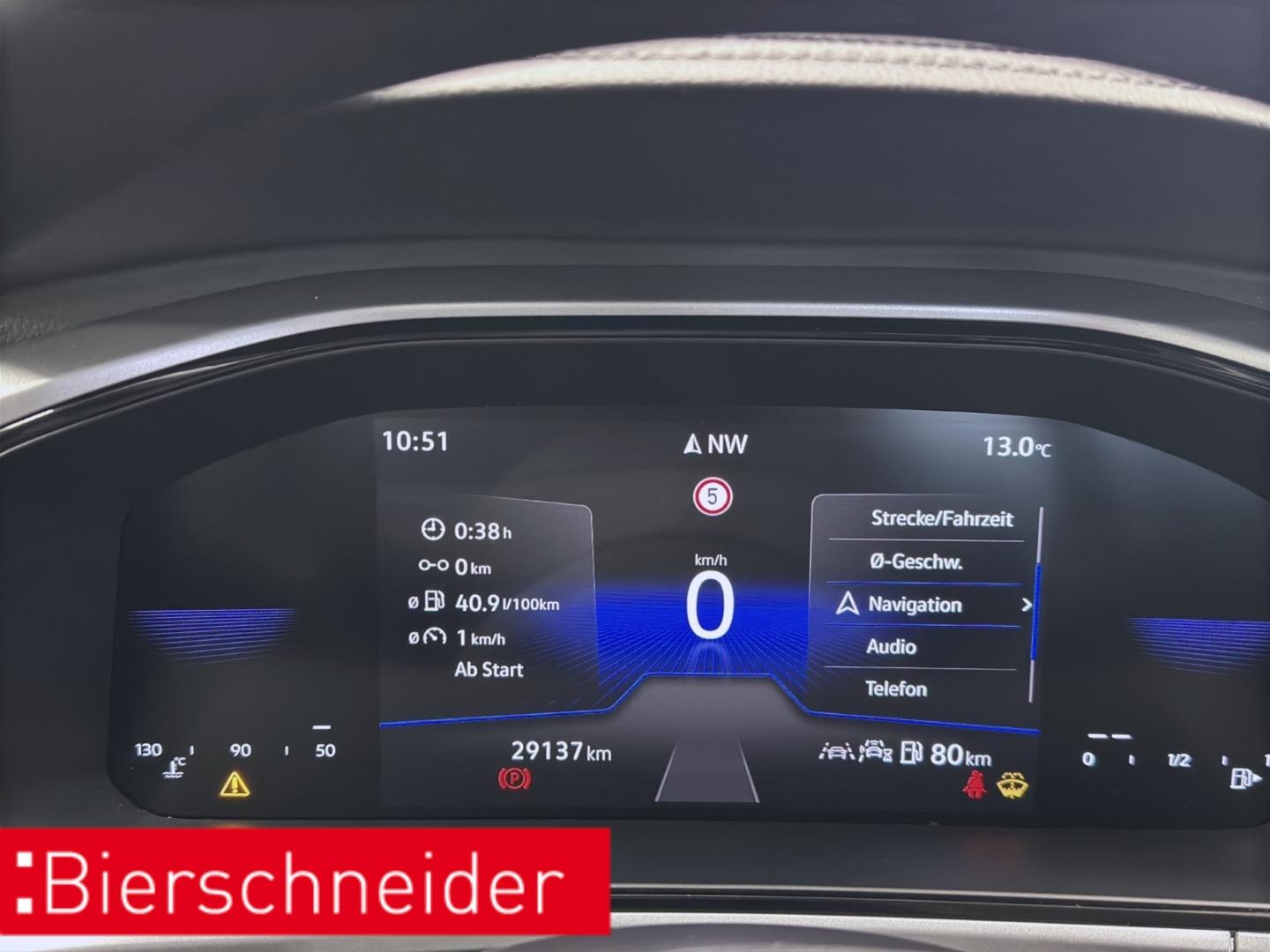 Volkswagen T-Roc 1.0 TSI Life NAVI ACC PDC SHZ, миниатюра 14