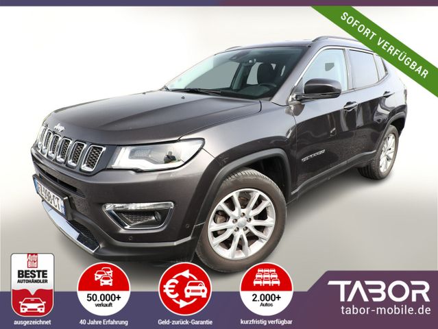 Jeep Compass 1.3 MultiAir 150 DTC Limited Alpine SHZ