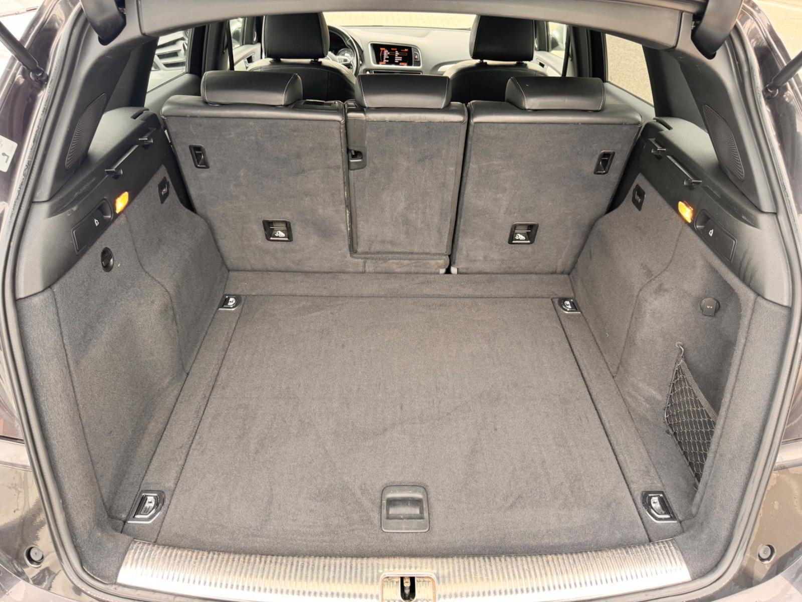AUDI SQ5 V6 3.0 TDI 313ch QUATTRO Toit pano Sièges chauffants cuir Historique présent - 1ERE MAIN