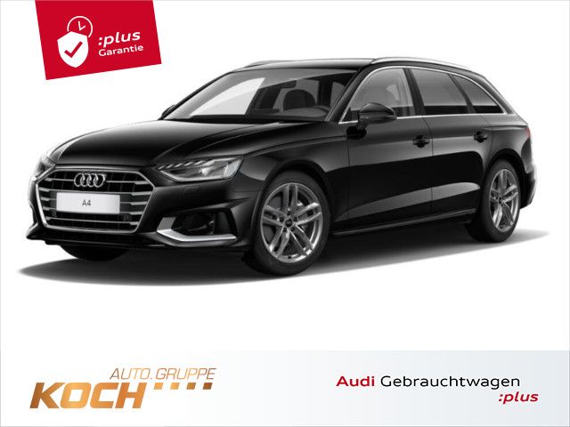 Audi A4 Avant 40 TDI advanced, Matrix, AHK, Sportsitz