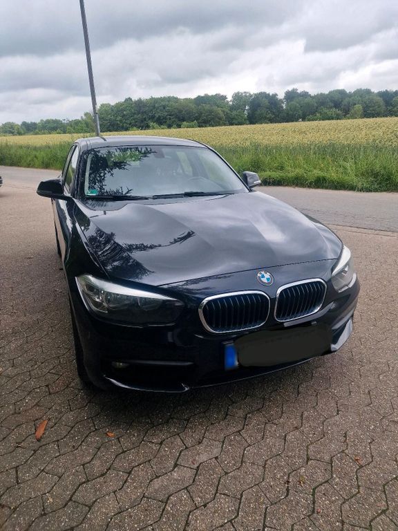 Image of BMW 116
