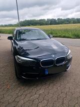 BMW 1er 116D - BMW 116: 1er 116d