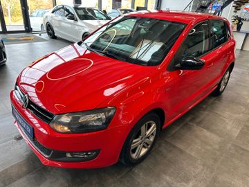 Volkswagen Polo V Match *2. Hand*Scheckheft*Klima*PDC*SHZ*