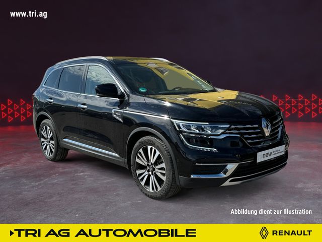 Renault Koleos Initiale Blue dCi 185 4WD X-Tronic Panora