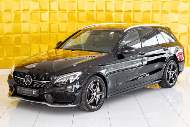 Mercedes-Benz C 43 AMG *PANO*ACC*KAM*KEYLESS