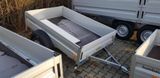 Other Humbaur HA 752113 KV PKW-Anhänger 750kg Alu - Offers matching your search criteria