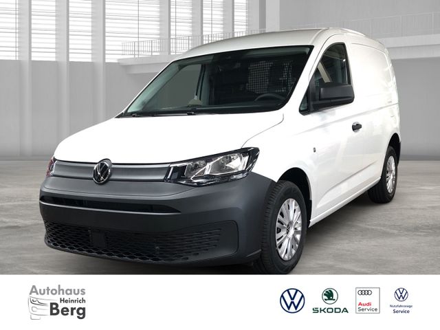 Volkswagen Caddy Cargo 2.0 TDI KLima GRA Apple CarPlay Andr