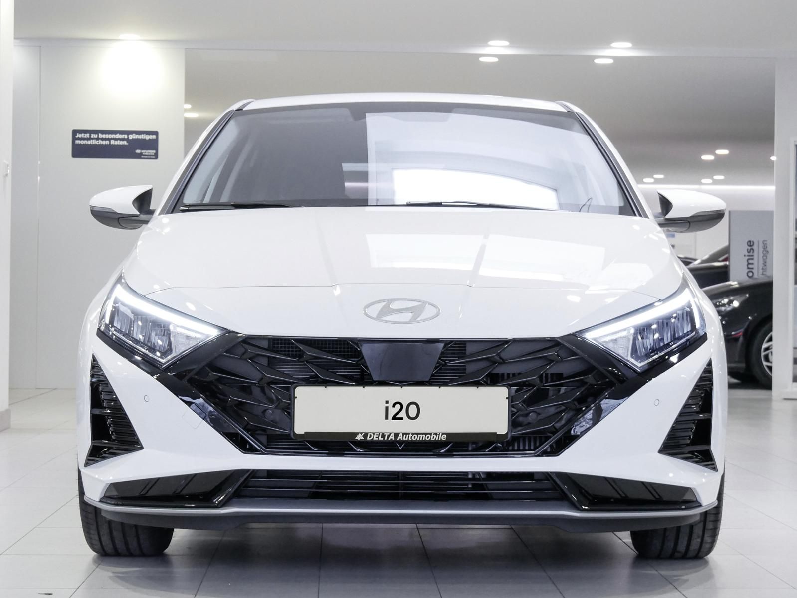 Hyundai i20 - Bild 9
