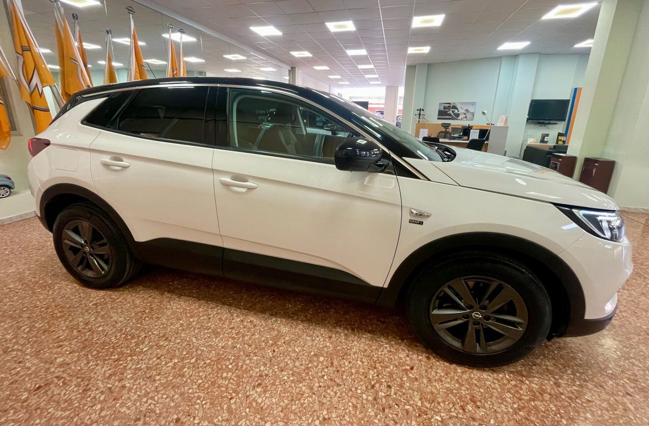 Opel Grandland X 1.2 Turbo 12V 130 CV Start&Stop imagem 2