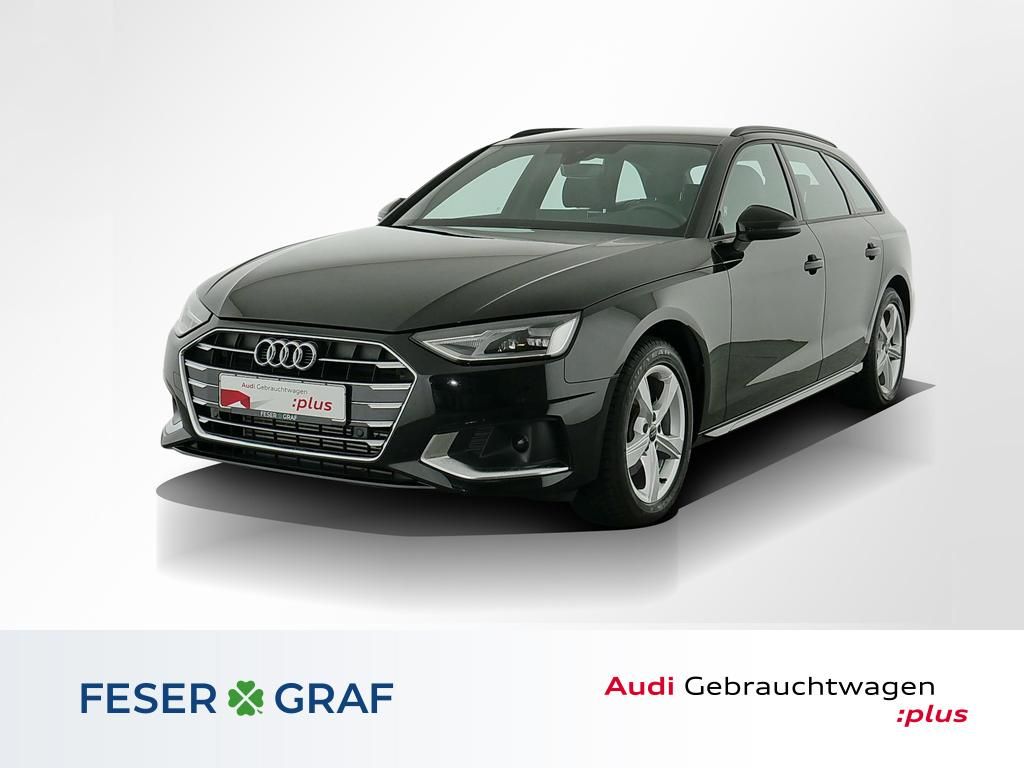 A4 Avant 35 TFSI Navi/Leder/ACC/R-Kamera/Memory