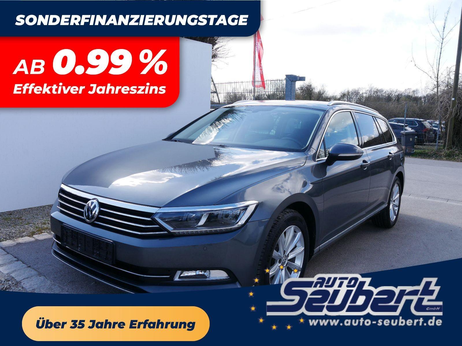 Volkswagen Passat variant 2.0 TDI HIGHLINE*NAVI*LED*PDC*KAM