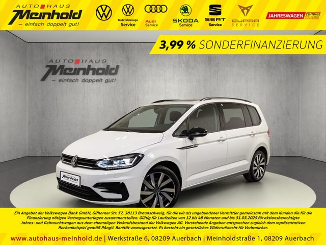 Volkswagen Touran 2.0 TDI DSG Highline R-Line BlackSt., AHK