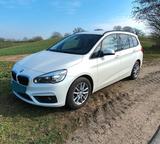 BMW 218i Grand Tourer Advantage, ca. 54.000 km, Navi - BMW 218 Gran Tourer aus 2015