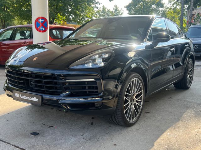 Porsche Cayenne Coupe *MATRIX*PANO*SPORT-CHRONO*HEAD-UP