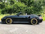 Porsche 996 Turbo S, deutsch, SH, TOP ! Sammlerauto