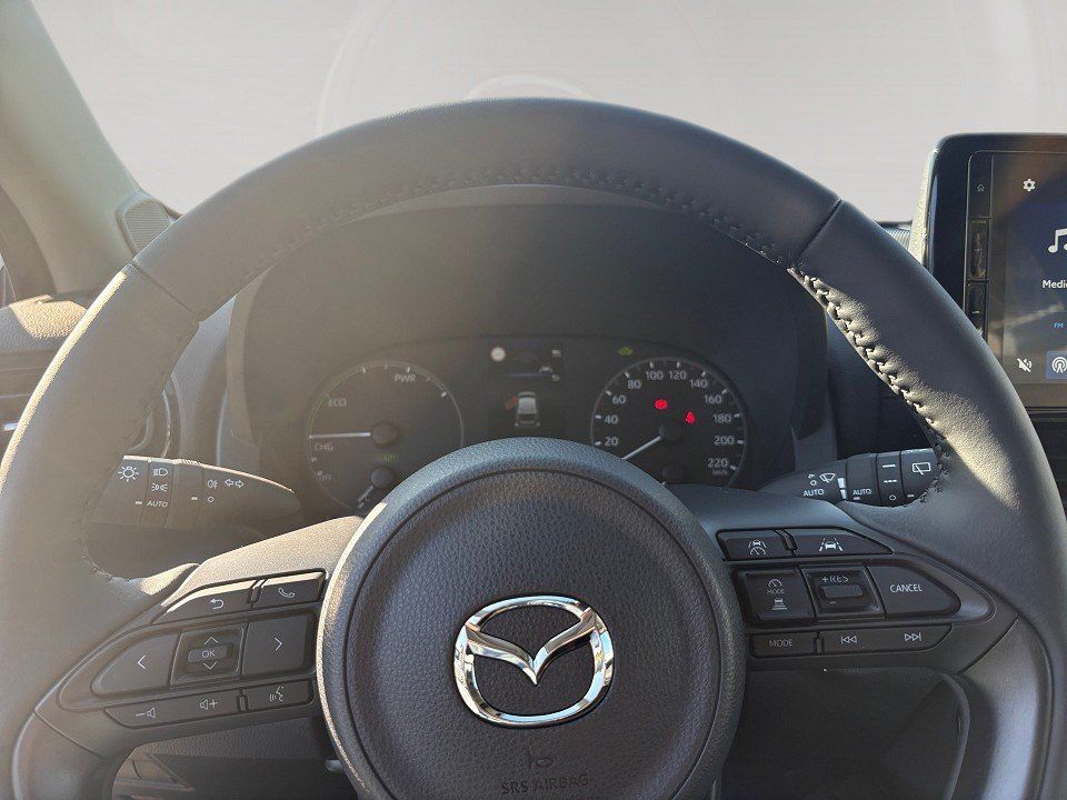 Fahrzeugabbildung Mazda 2 Hybrid EXCLUSIVE