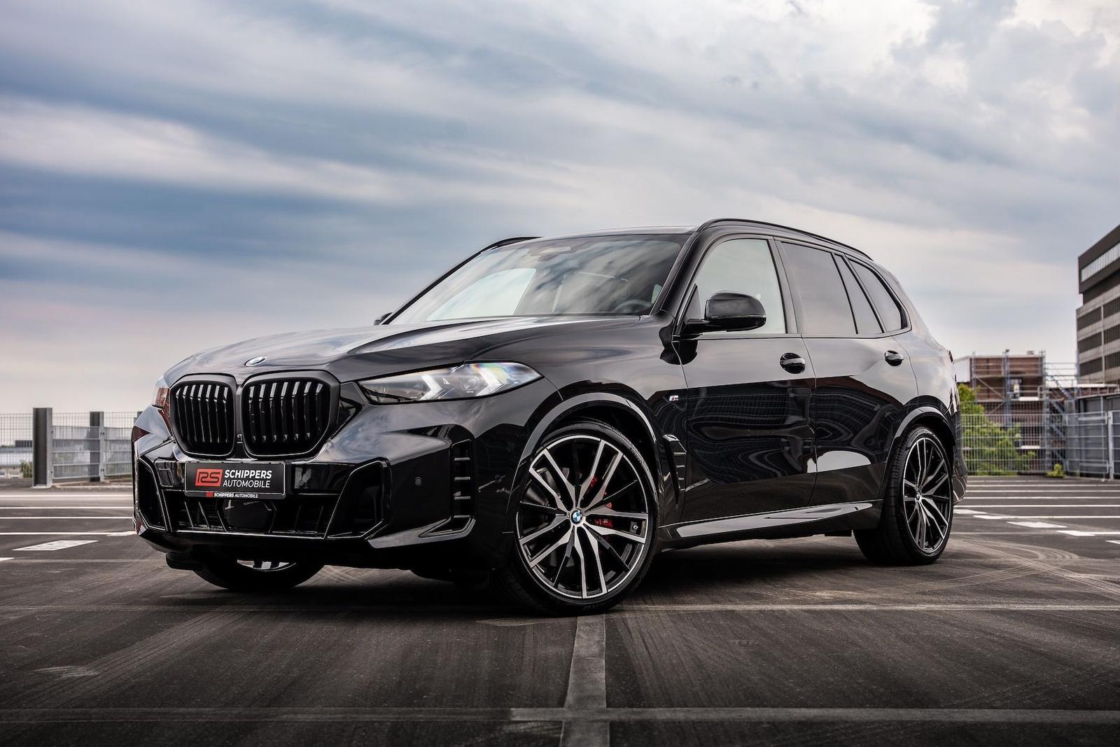 BMW X5 40d xD M-SPORT PRO|AHK|MASSAGE|LIFT|CARBON