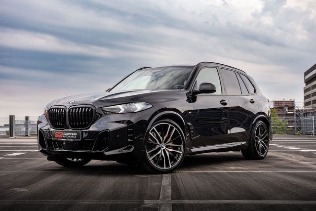 BMW X5 40d xD M-SPORT PRO|AHK|MASSAGE|LIFT|CARBON