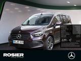 Mercedes-Benz T 180 d PROGRESSIVE Standard LED Navi Kamera Spu - rote Mercedes-Benz T-Klasse