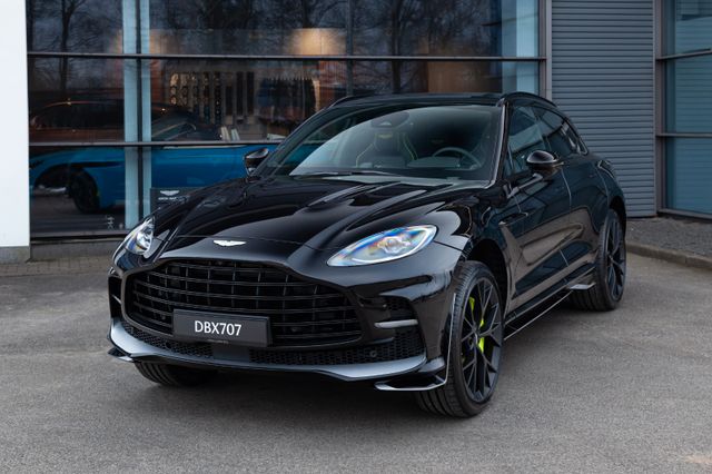 Aston Martin DBX 4.0 V8 DBX707 AMR New model