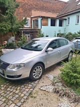 Volkswagen Passat B6, 2008 Disel 2.0 - Volkswagen Passat: Coupe