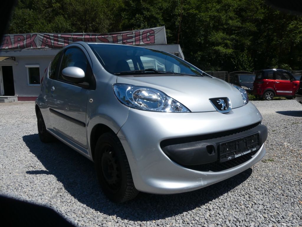 Peugeot 107