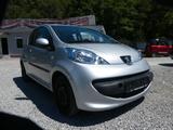Peugeot 107 Filou Zentralveriegelung mit Fernbedienung - gebrauchte Peugeot 107 aus dem Jahr 2007