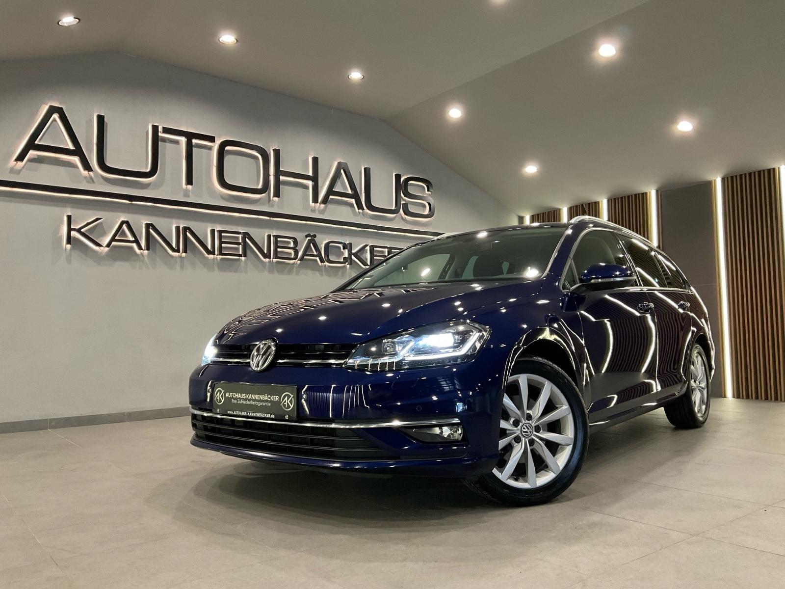 Volkswagen Golf VII Variant Highline *LED*MASSAGE*AHK*