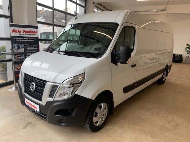 Nissan NV400 Kastenwagen L3H2 3,5t COMFORT Klimaanlage