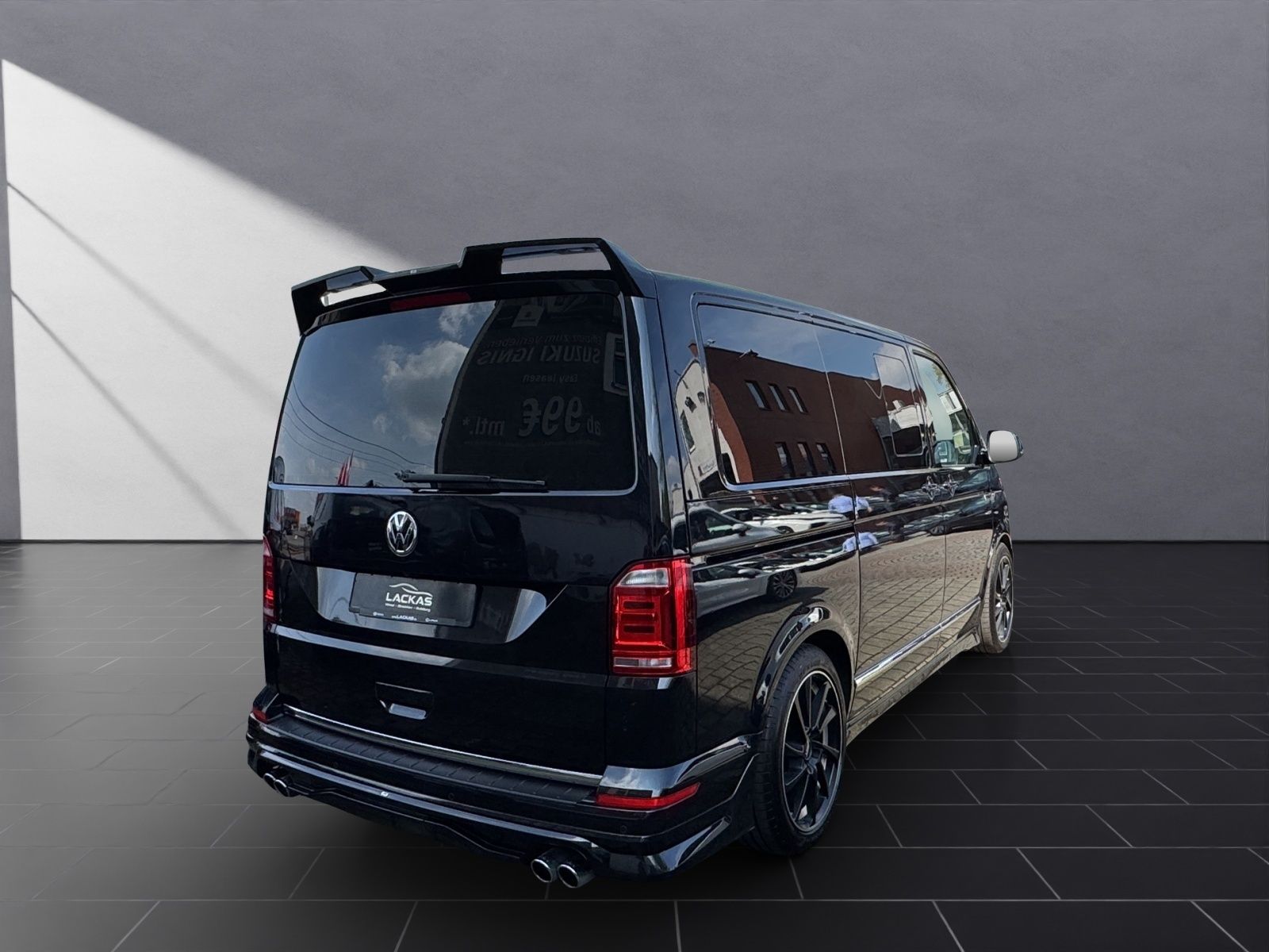Volkswagen T6 Multivan Highline 4Motion*ABT*VOLL* foto 5