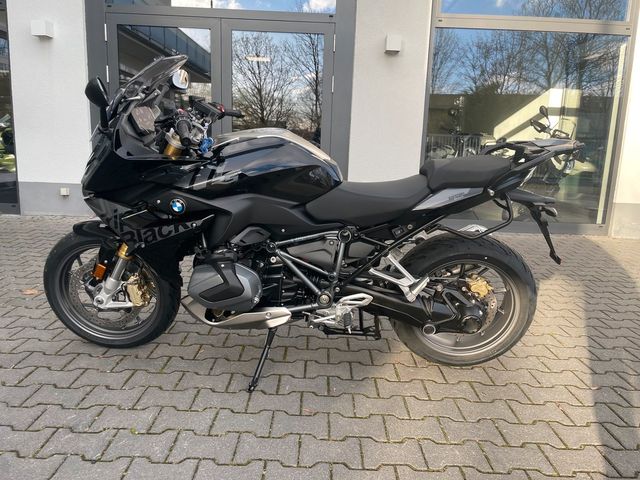 BMW R 1250 RS Triple Black Komfort Touren Dynamik