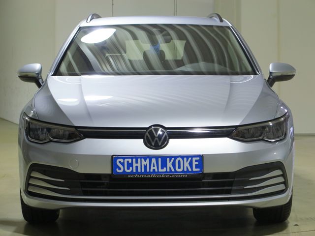 VW Golf VIII Variant TDI 2.0 SCR Life AHK Nav Stdhz