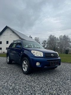 Toyota RAV 4 RAV4 2.0 Sol, Klima , AHK, Tüv 02/2025