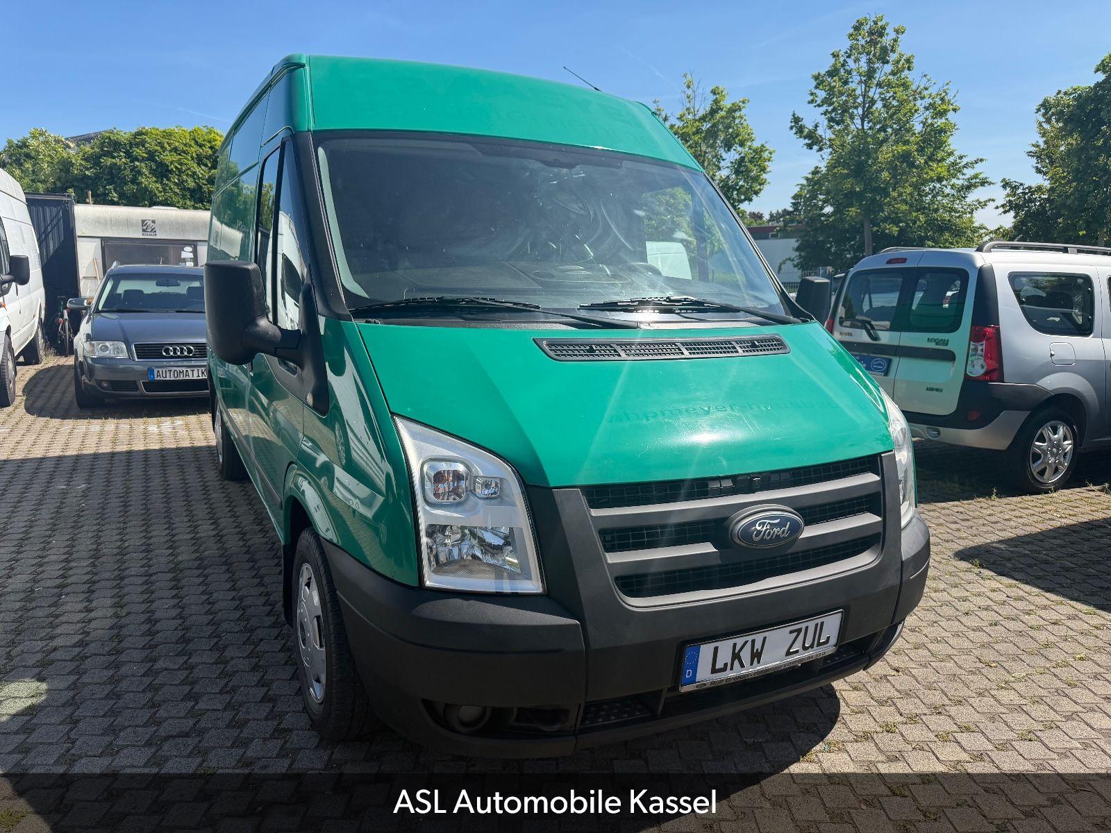 Ford Transit Kasten FT 300 M Trend Klima Tüv neu