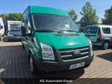 Ford Transit Kasten FT 300 M Trend Klima Tüv neu - gebrauchte Ford Transit aus dem Jahr 2010