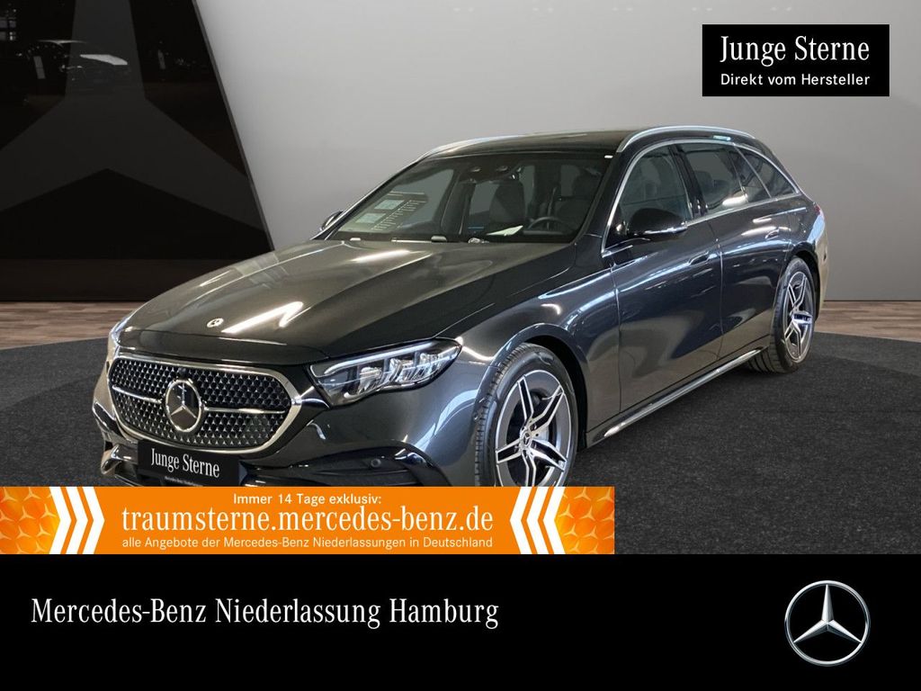 Image of Mercedes-Benz E 300