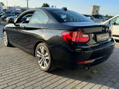 Fahrzeugabbildung BMW 218 i Advantage BI- XENON NAVI PDC GRA