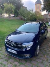 Dacia Logan MCV TCe 90 Comfort  1.Hand  56.000 Km - Dacia Logan: 1.5